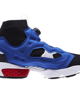 【ZK晴墨】Reebok Insta Pump Fury ULTK CN0135 袜套 充气跑鞋