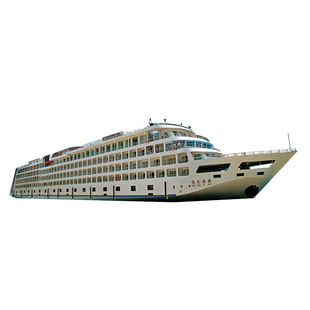 【总统七号】重庆-武汉航线 过大坝五级船闸长江三峡游轮旅游船票