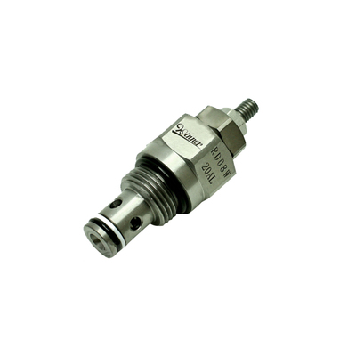 全新原装WINNER台湾品牌RD08W20AL直动式溢流阀 液压螺纹式插装阀