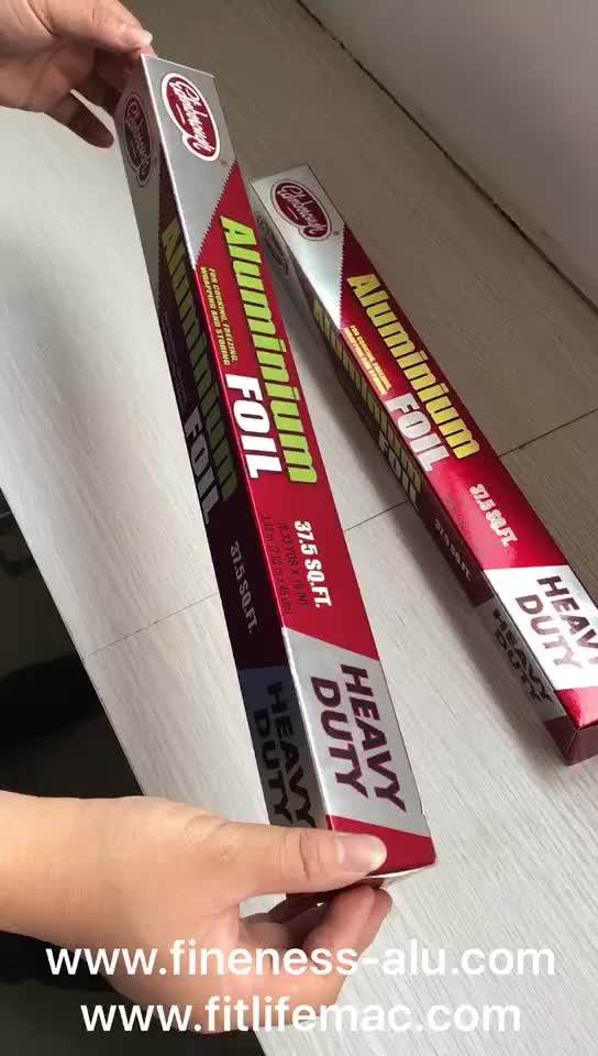 Kitchen Use 11 Micron Aluminum Foil For Food Buy Food Use Aluminum