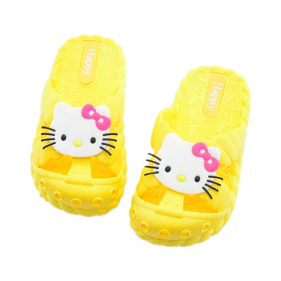 女童男童宝宝防滑软底儿童凉拖鞋