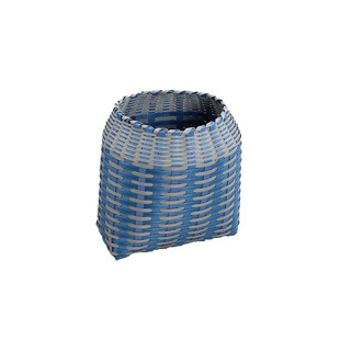 纯手工编织采茶篓塑料鱼篓茶篓背篓茶叶筐熟料筐竹篮竹箩竹筐竹篓