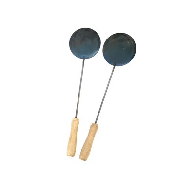 温州灯盏油炸月亮巴不粘海蛎饼