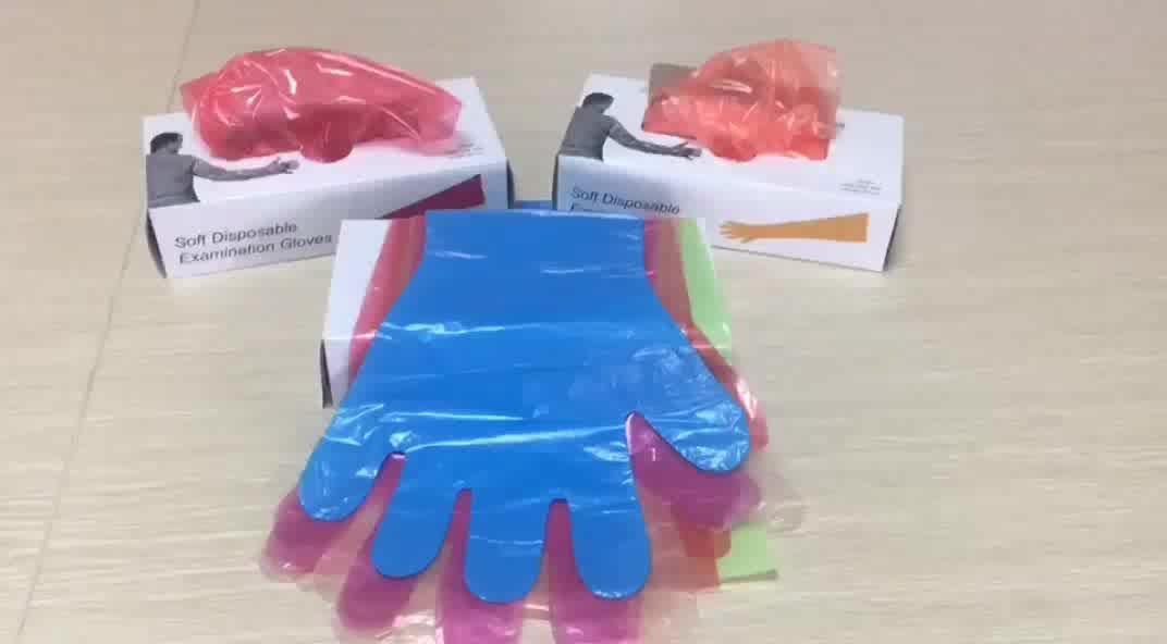 Veterinary Instruments Full Arm Shoulder Length Long Ldpe Disposable