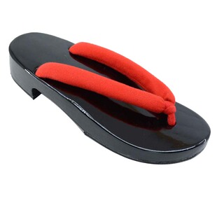 高货原单弯脚 凛凛蝶木屐cosplay 正月觉醒 园田海末 东条希 拖鞋