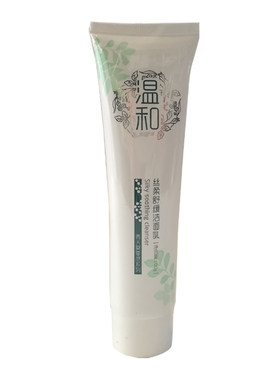 衡美肤氨基酸舒柔洁面乳敏感肌肤