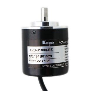 冲量光洋型旋转编码器TRD-J1000-RZ TRD-J2000-RZV TRD-J600-S