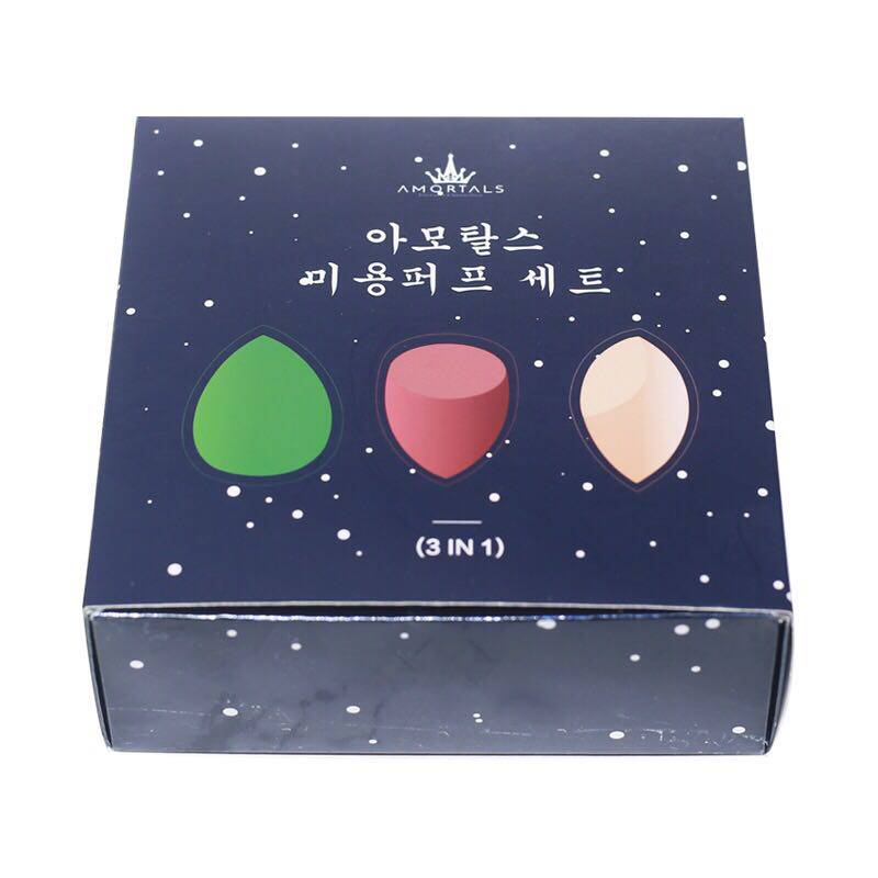 彩妆蛋葫芦AMORTALS/尔木萄
