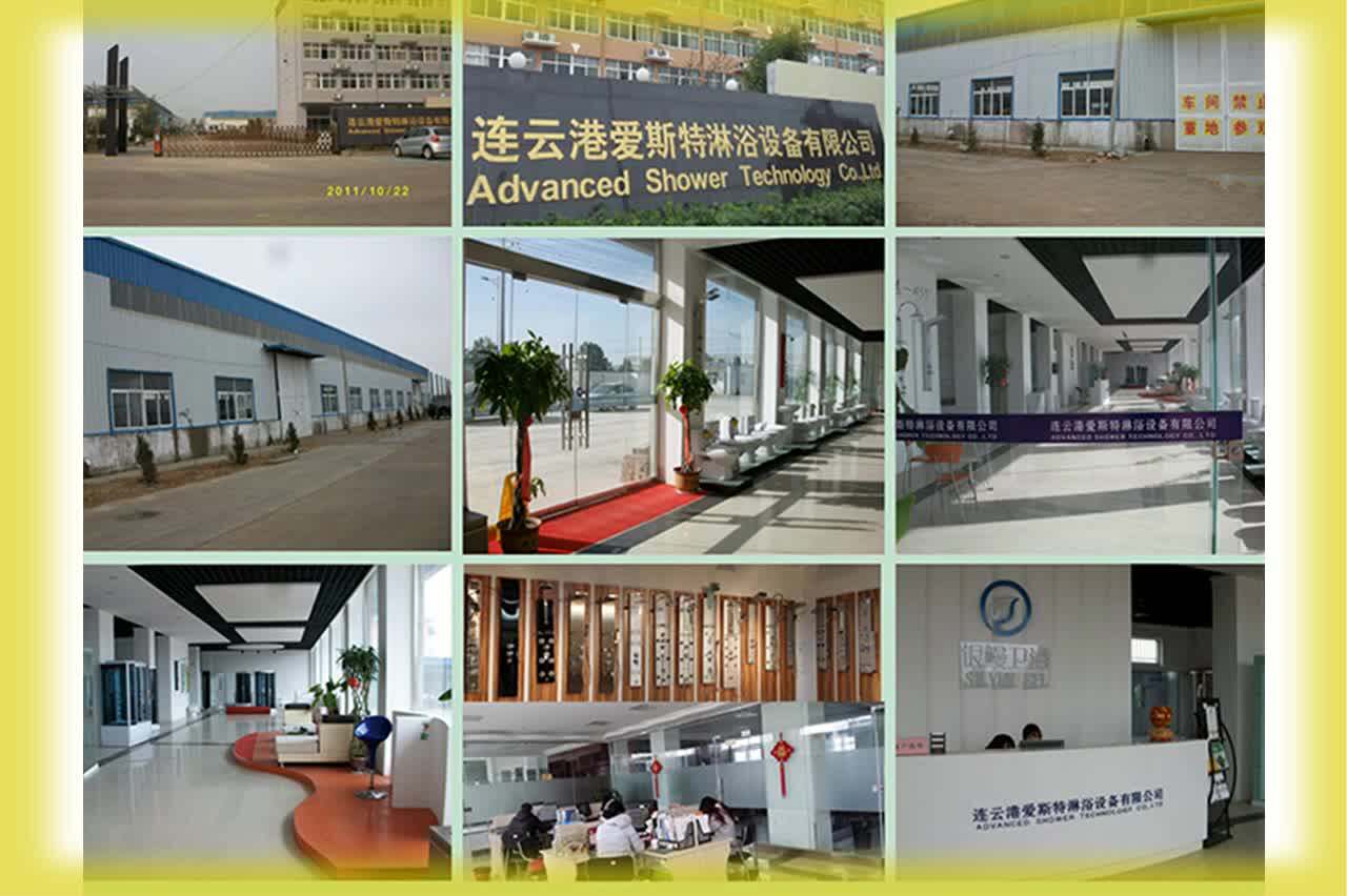 Multifunction Ready Made Modular Portable Unit Bathroom - Buy Unit