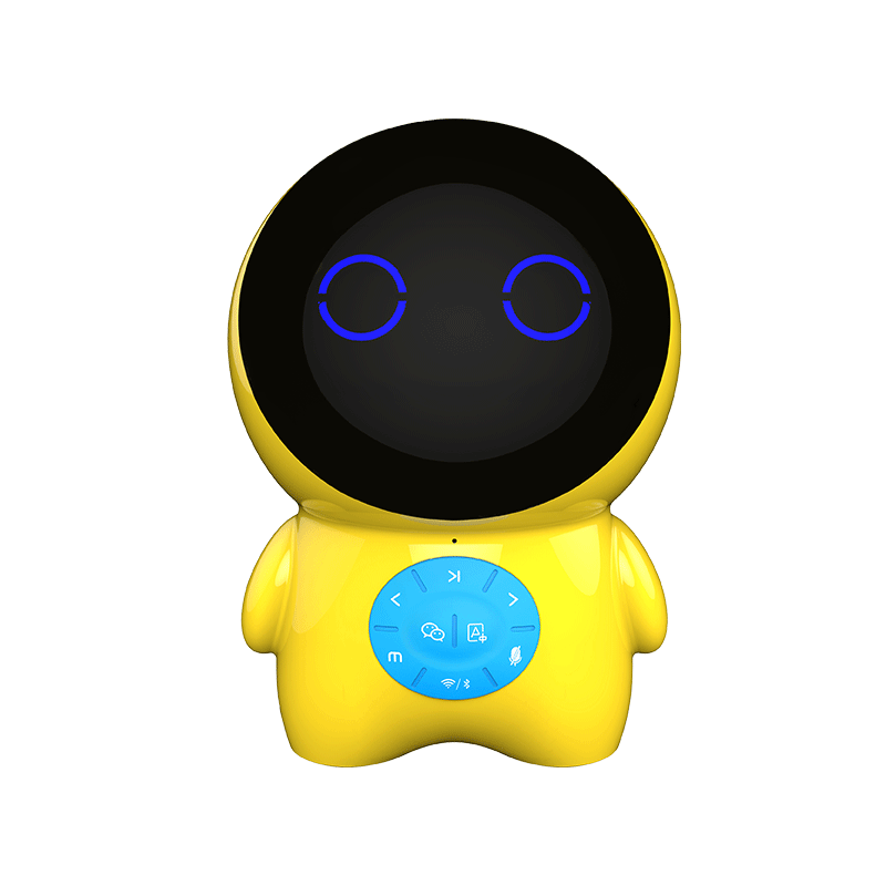 MXM喵小米0-16岁无屏智能小宝早教机器人 益智对话互动玩具wifi儿童故事机