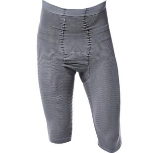 SOLIDEA意大利进口男士按摩中裤塑臀塑腿裤收腹运动压缩裤塑身裤