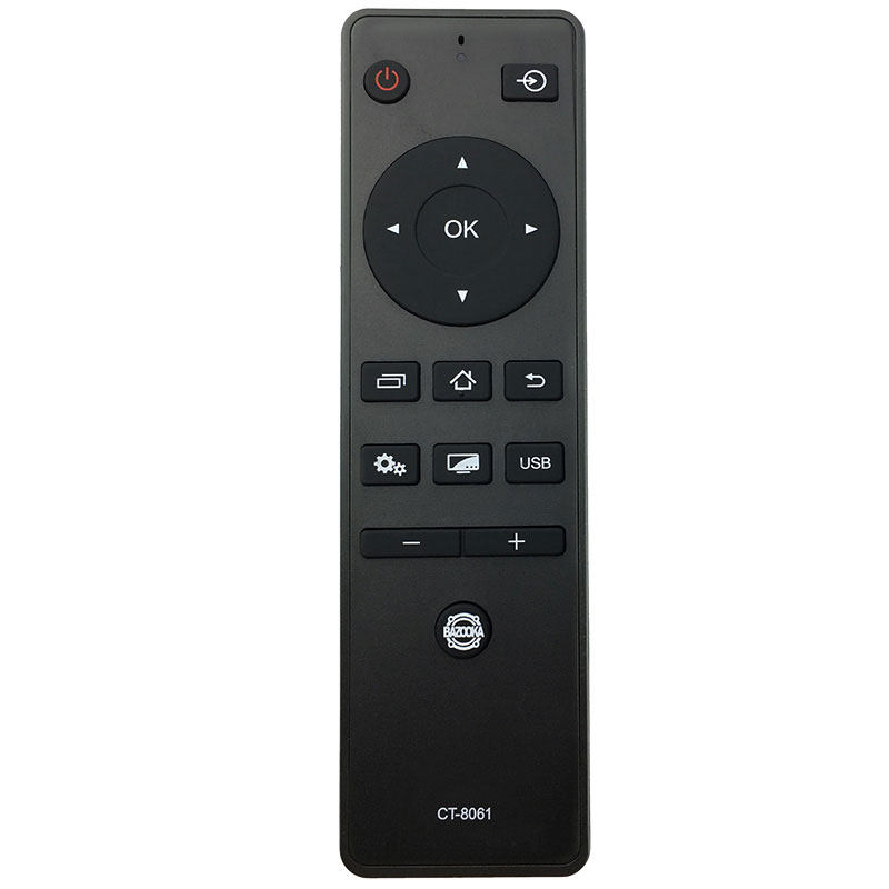 适用东芝4K液晶电视遥控器CT-8061通用8062万能550U6500C 32L3500
