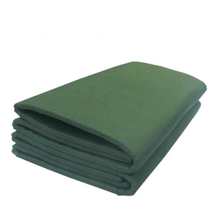 宿舍床垫学生硬质棉垫子海绵防潮垫加厚学校军训军绿色单人床垫褥