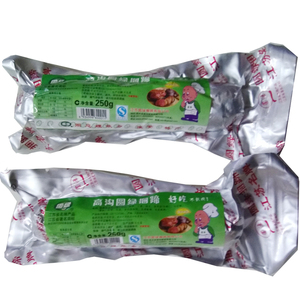 捆蹄11月新货圆绿捆蹄250g淮安涟水特产纯猪肉捆蹄香肠零食小吃