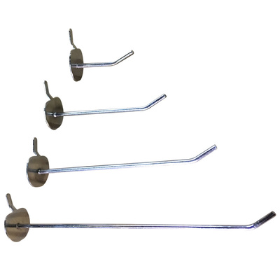 包邮不锈钢孔板手机配件单脚挂钩