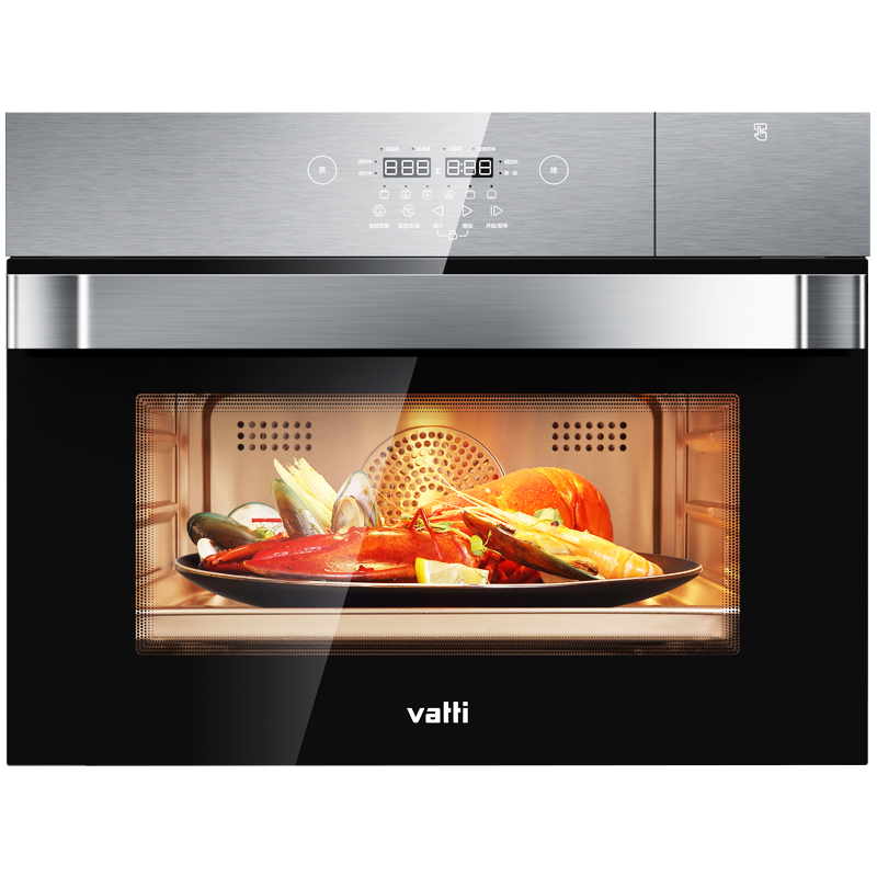 华帝i23009蒸烤一体嵌入式家用烤箱口碑评测啥样?买后三个月使用谈缺点!