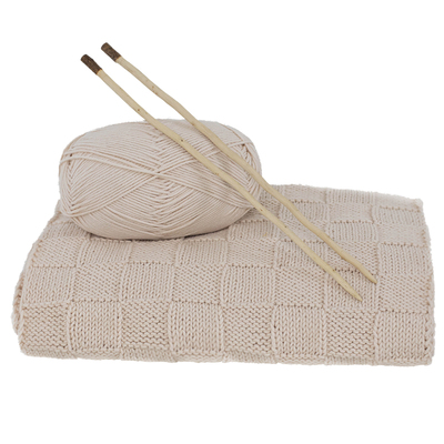 送男友编织围巾毛线材料包