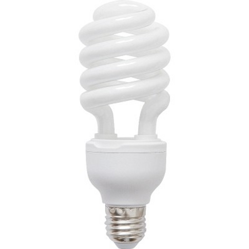买9送1 家用螺旋节能灯泡E27螺口5w9w15w26W36W65W85W200W白黄光