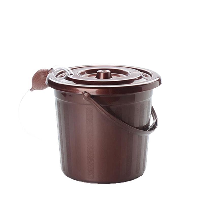 茶桶茶渣桶塑料小号茶水桶排水桶茶水桶泡茶桶垃圾桶茶具配件包邮