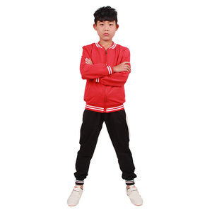 秋冬武术服武术文武学校服装成人儿童武术套装衣服武术训练服定制