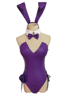 FGO 酒保师匠cos兔女郎BunnyGirl 斯卡哈 cosplay服装女 FATE