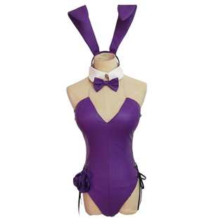 FGO 酒保师匠cos兔女郎BunnyGirl 斯卡哈 cosplay服装女 FATE