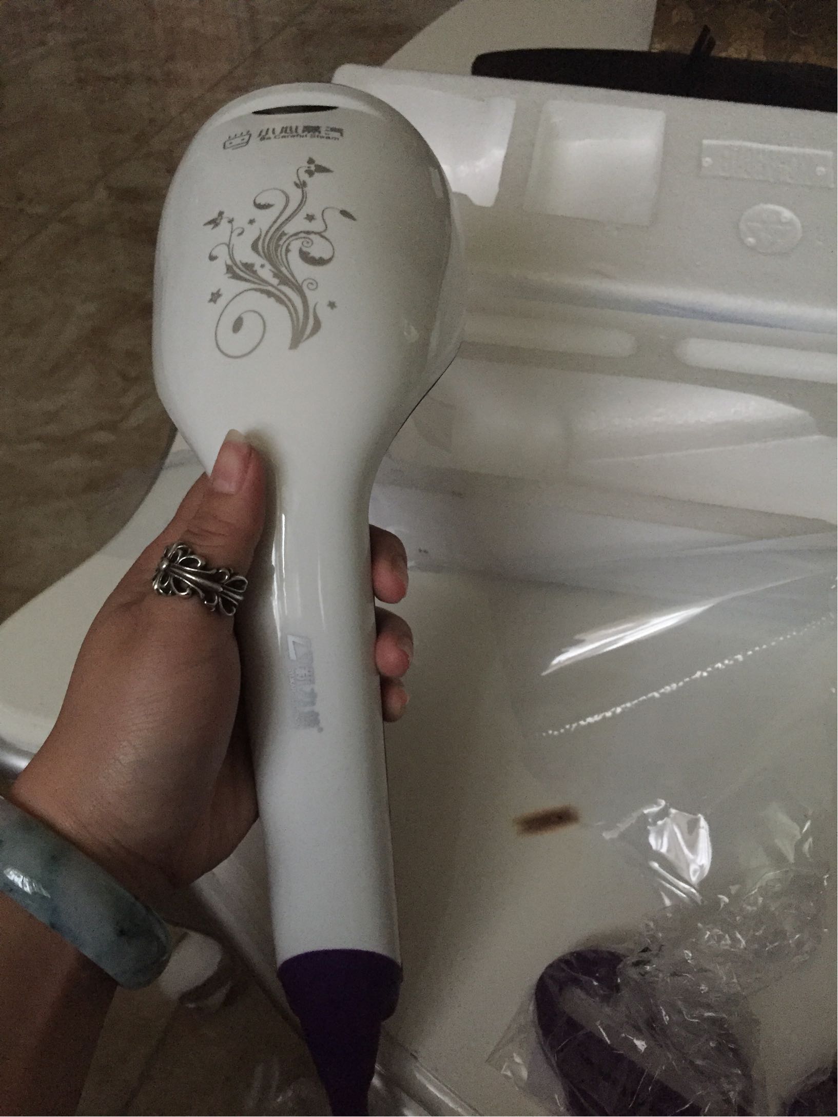 新力佳手持挂烫机AS01B为什么那么贵怎么样值得买吗，用过后才明白真的值_搜券