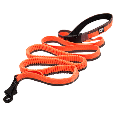 解放双手牵引绳可系腰间遛狗绳