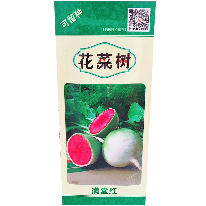 蔬菜种子易种农家菜园阳台