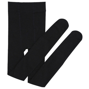 韩国进口S&Z 高品质显瘦防起球  外层纯棉 内加薄绒连裤袜 打底裤