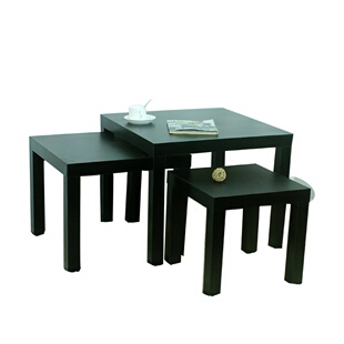 格匠创意小茶几卧室客厅小方桌子拉克桌沙发边桌边几简约小桌子