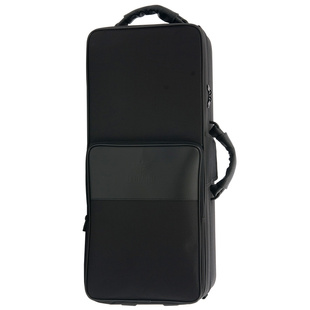 乐器配件黑色牛津布中音萨克斯风盒子便携演出携带箱包双肩背手提