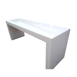 手机展示台服装店中岛展示桌电脑体验台品鉴台智能产品展示桌定制