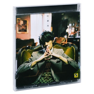 正版唱片 周杰伦 叶惠美 第4张专辑 CD+歌词本