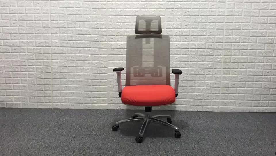 D41 China Wholesale Office Chair With Mesh Back Support For Office