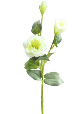 客厅餐桌仿真桔梗花摆件绢花假花