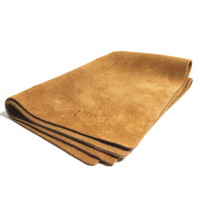 *牛皮垫腿布 二胡/琵琶/中阮/小阮/防滑垫 琴垫 厚 双面防滑