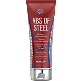 美国steelfit腹肌膏男女减腰围甩脂雕刻腹肌马甲线人鱼线紧致皮肤