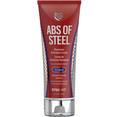 美国steelfit腹肌膏马甲线人鱼线