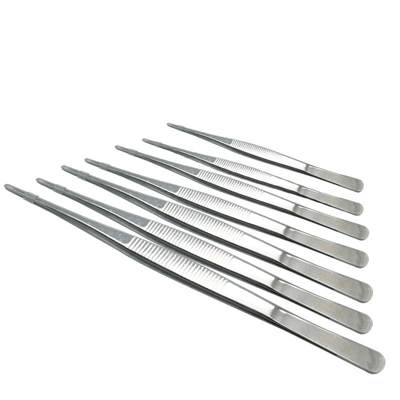 304不锈钢镊子10-30cm其它夹持类工具