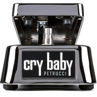 美国DUNLOP单块效果器哇音踏板JP95梦剧院john petrucci签名款