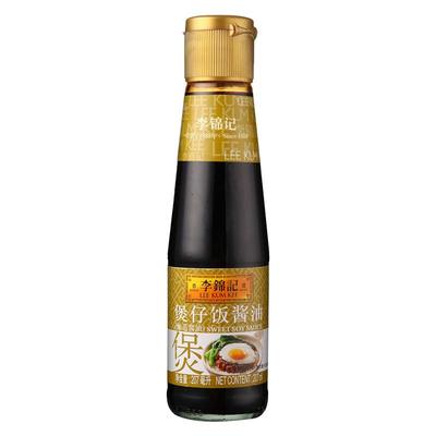 李锦记煲仔饭酱油207ml