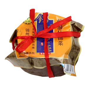 锦州百合小菜虾油什锦菜东北特产