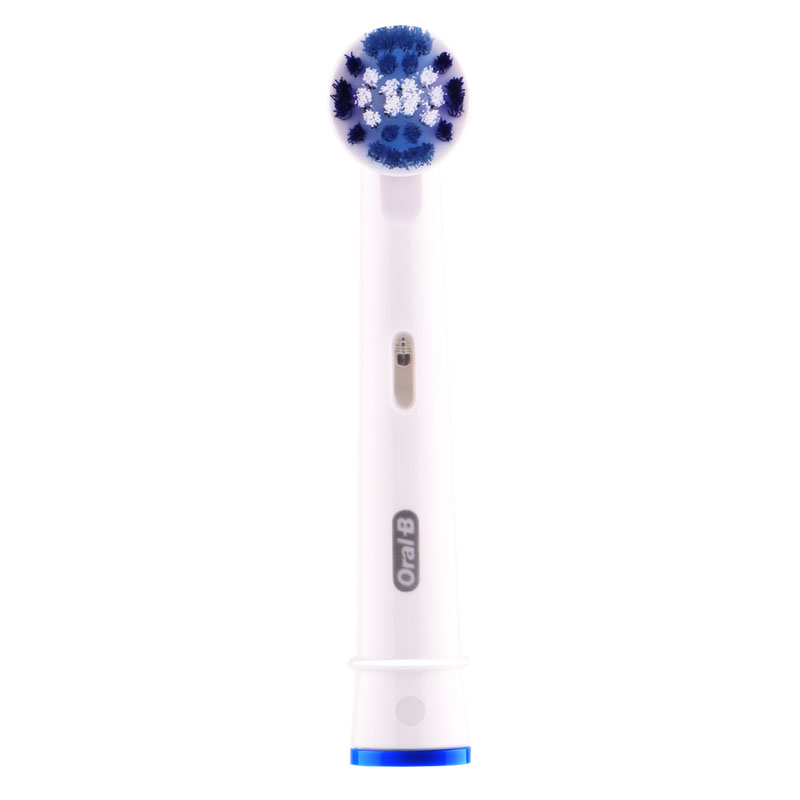 博朗OralB/欧乐B电动牙刷头成人欧了比D12Sd16通用替换头EB20精准