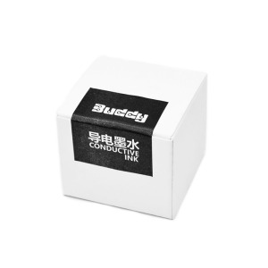 Buddy Paint导电墨水黑色 涂料 遥控键盘 电路修理 电子制作 促销