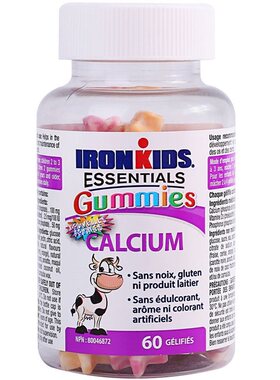 钙儿童钙加拿大ironkids铁人儿童
