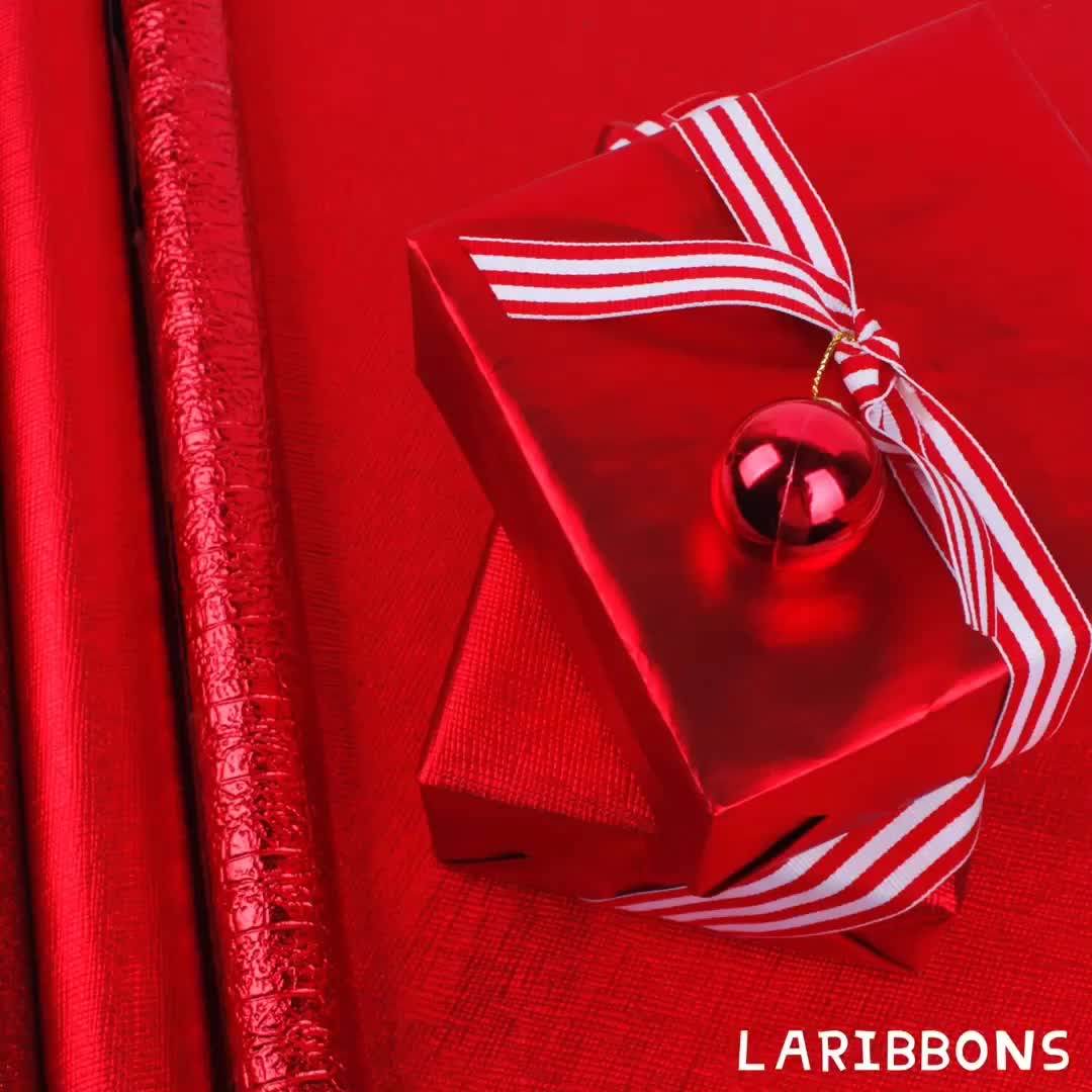 Christmas Decoration Gift Wrapping Paper Red Flower Wrapping Paper