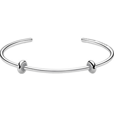 托马斯萨博开口时尚风首饰品手镯