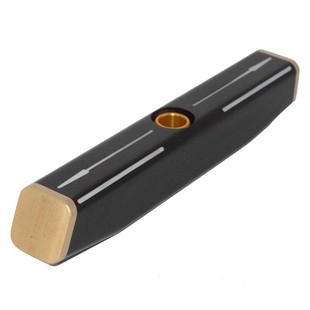 长寿牌新款水纹黑檀实木23厘米24厘米底翘锤头门球杆棒头槌头配件