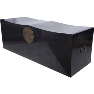 百林檀门厅客厅实木储物凳子多功能收纳箱子长方形换鞋凳坐具定制